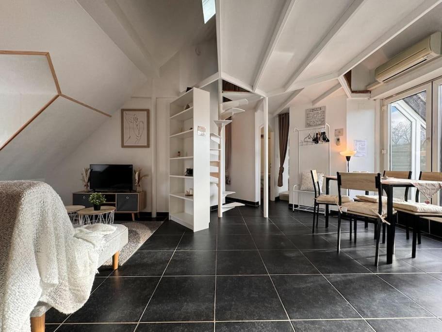 Le Coin De Paradis, Proche Centre Ville Mulhouse Exterior photo