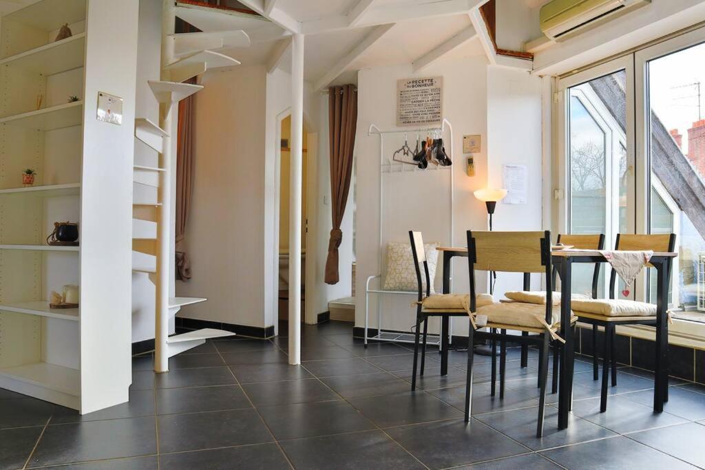 Le Coin De Paradis, Proche Centre Ville Mulhouse Exterior photo