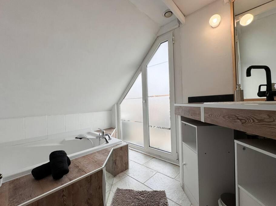 Le Coin De Paradis, Proche Centre Ville Mulhouse Exterior photo
