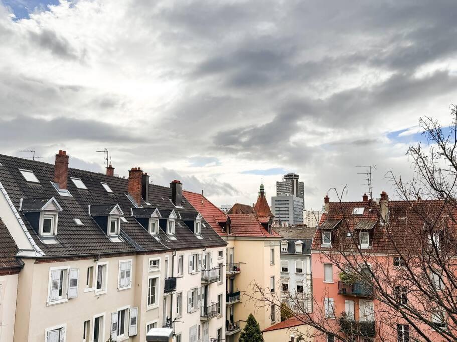 Le Coin De Paradis, Proche Centre Ville Mulhouse Exterior photo